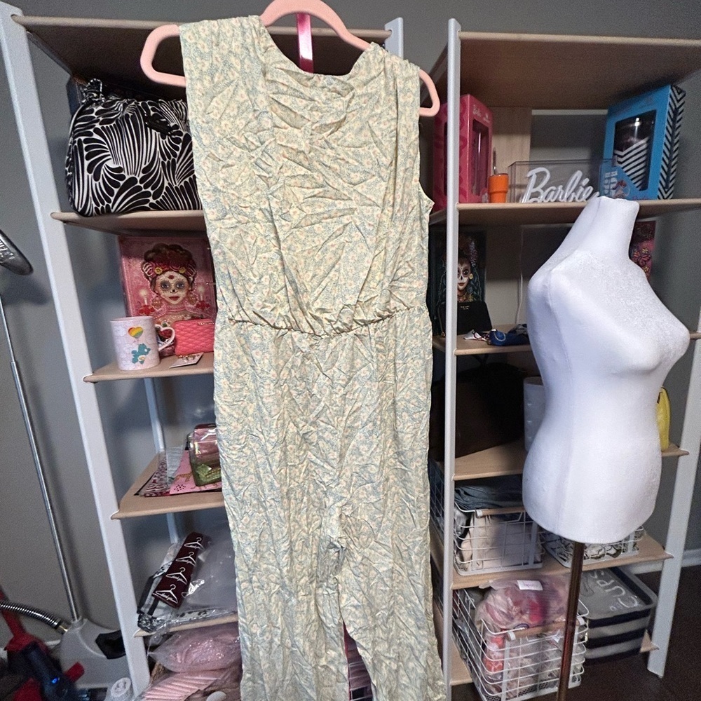Derek Lam Collection jumpsuit. Preloved Size 42 ( no belt ) - Picture 5 of 5